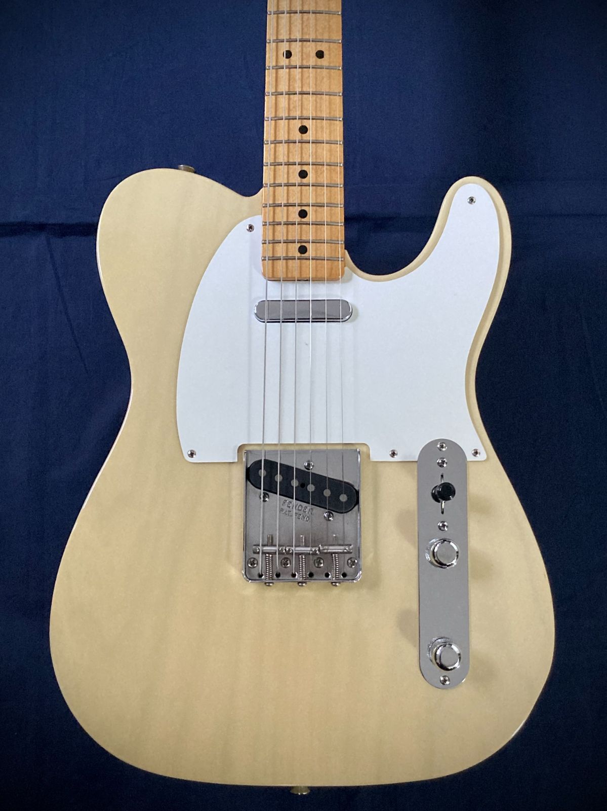 ＊専用＊フェンダー ClassicSeries '50sテレキャスター 2014 フェンダー Classic Series '50s Telecaster ホワイトブロンド