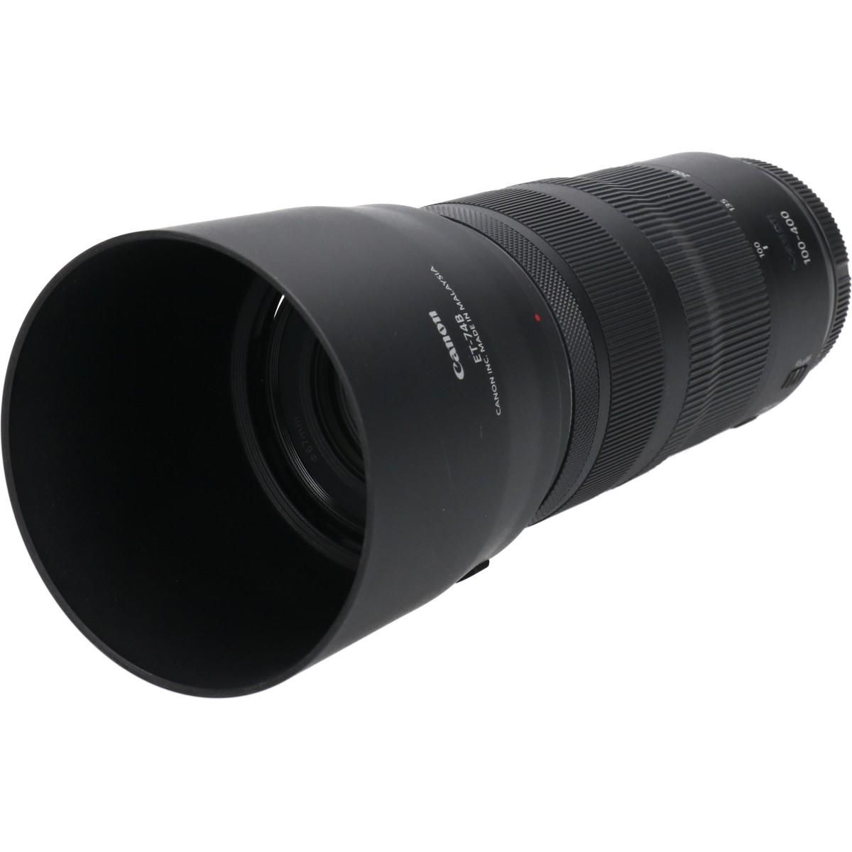キヤノン RF100-400mm F5.6 -8 IS USM 【公式通販】