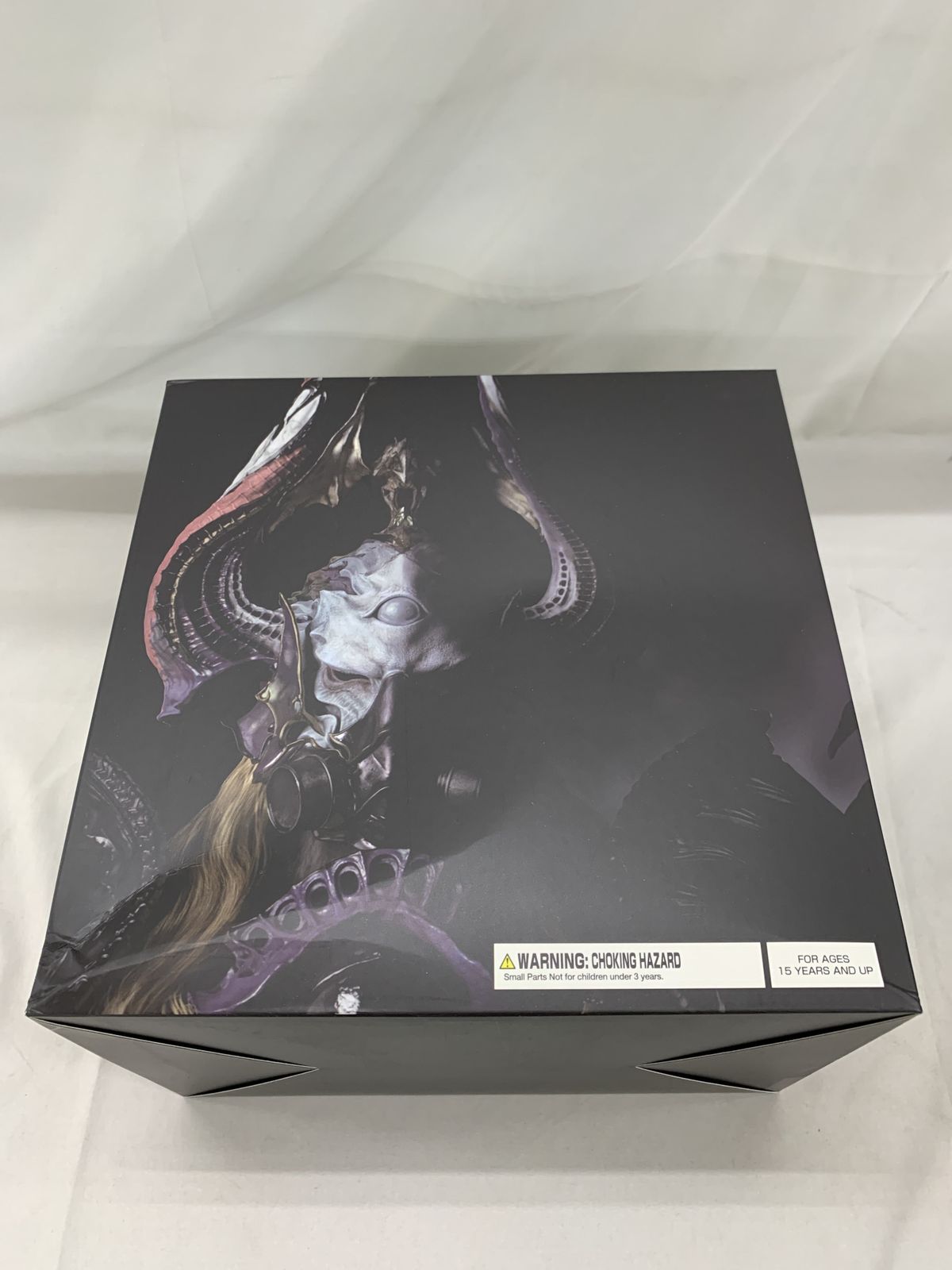 【未開封】ゼノス・ガルヴァス 「PS4/PCソフト ファイナルファンタジーXIV 紅蓮のリベレーター コレクターズ」 Amazon | ファイナルファンタジーXIV 紅蓮のリベレーター