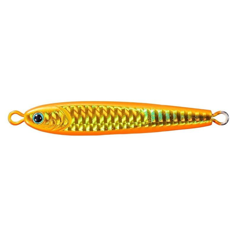 ダイワ(DAIWA) タングステンジグ TGベイトタチウオ60g PHダブルオレンジ