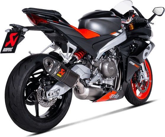 Akrapovic / アクラポビッチ レーシングライン カーボン | S-A6R4-HAPC