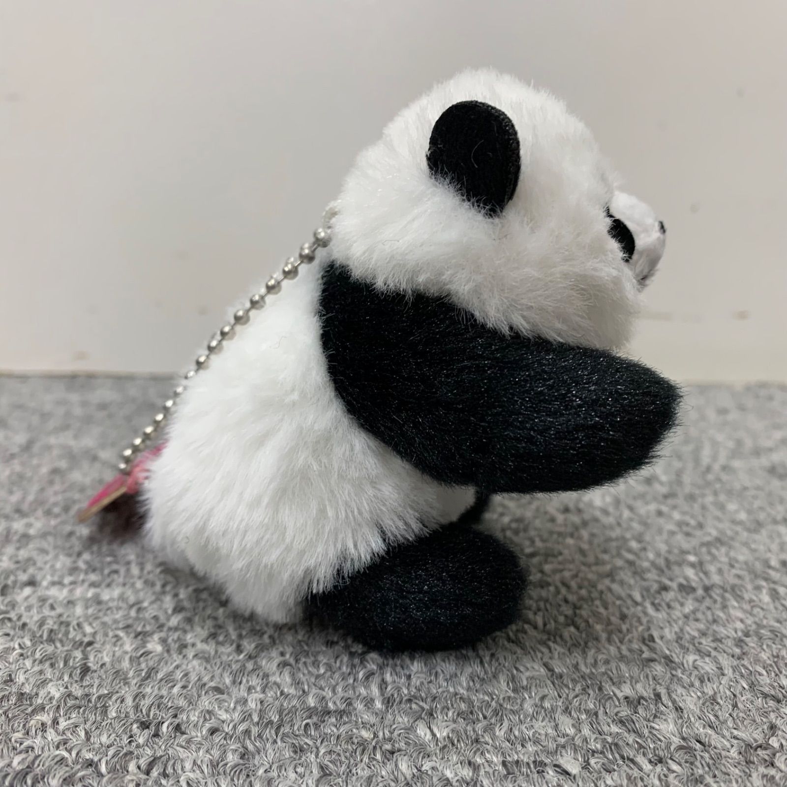 NPA】上野動物園 パンダ シャンシャン ぬいぐるみ キーホルダー