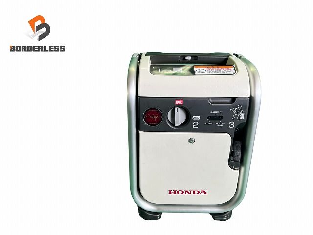 ☆中古美品☆HONDA ホンダ enepo エネポ 正弦波インバーター搭載
