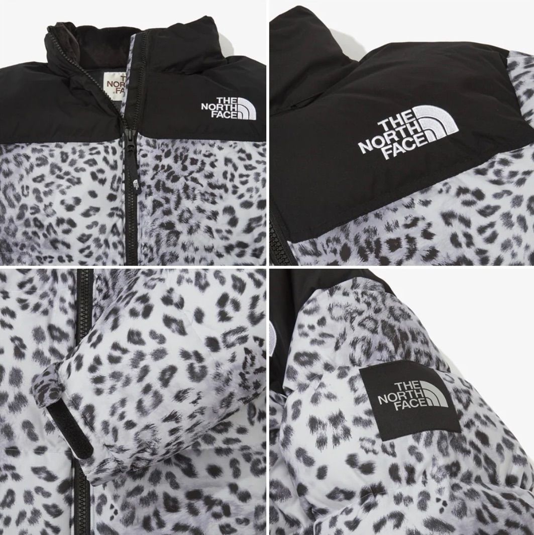 THE NORTH FACE ノベルティ ヌプシ ダウンジャケット シルバー メンズ レディース 男女兼用 S M L XL XXL XXXL -  メルカリ