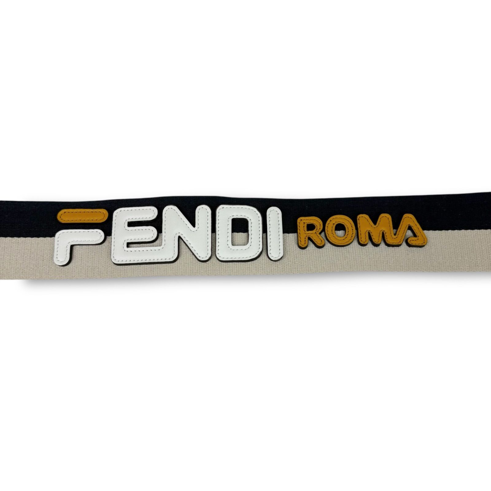 ◇フェンディ◇フェンディ×フィラ/ショルダーストラップ/ブランド フェンディ FENDI フィラ FILA ストラップユー ショルダー