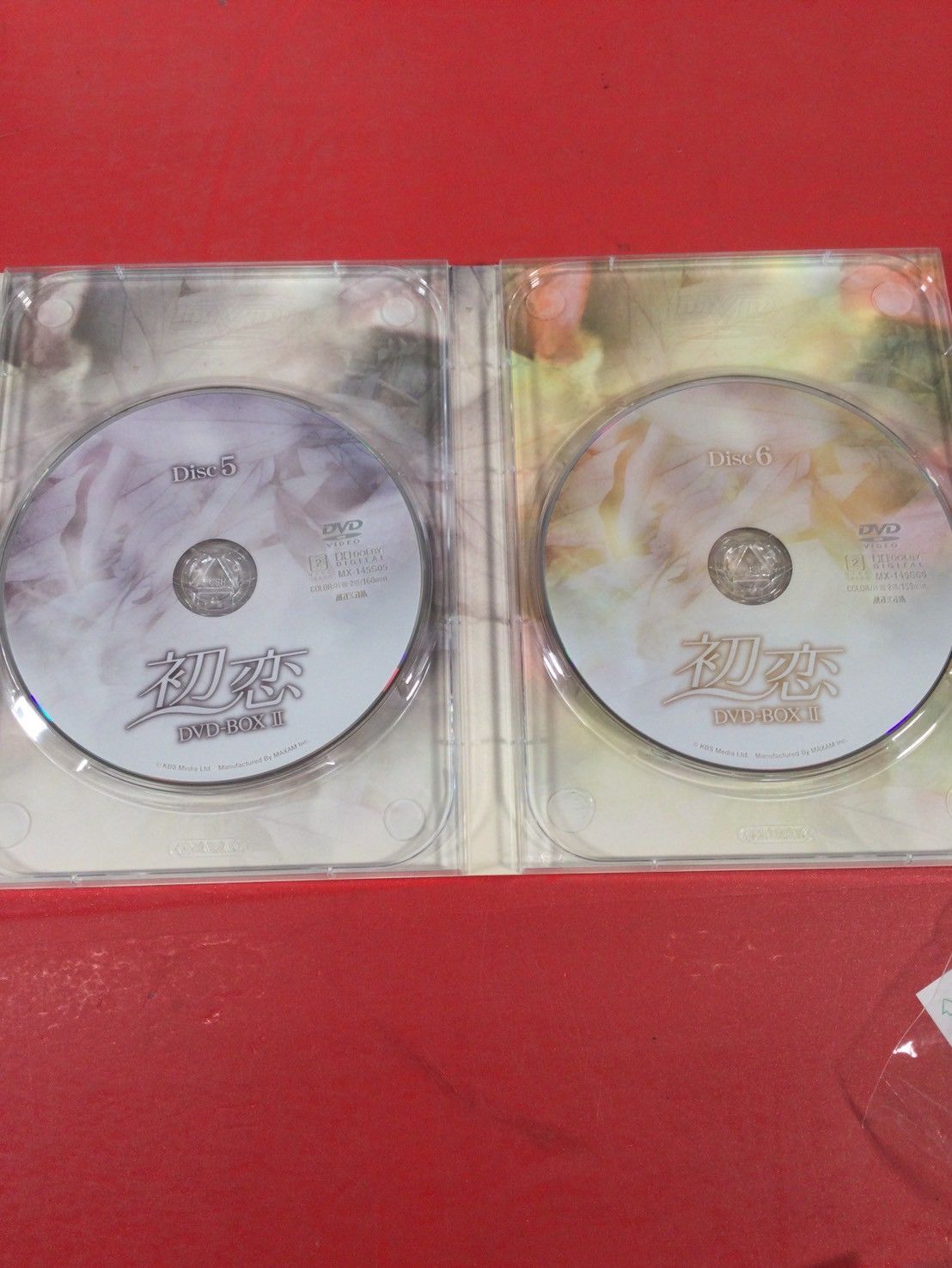 DVD-BOX 1-3