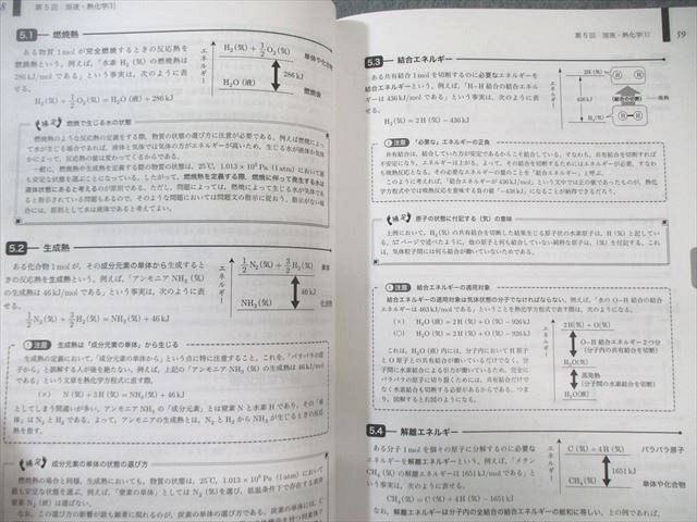 鉄緑会 Z1クラス 高2 化学基礎講座 テキスト/問題集 第1/2部