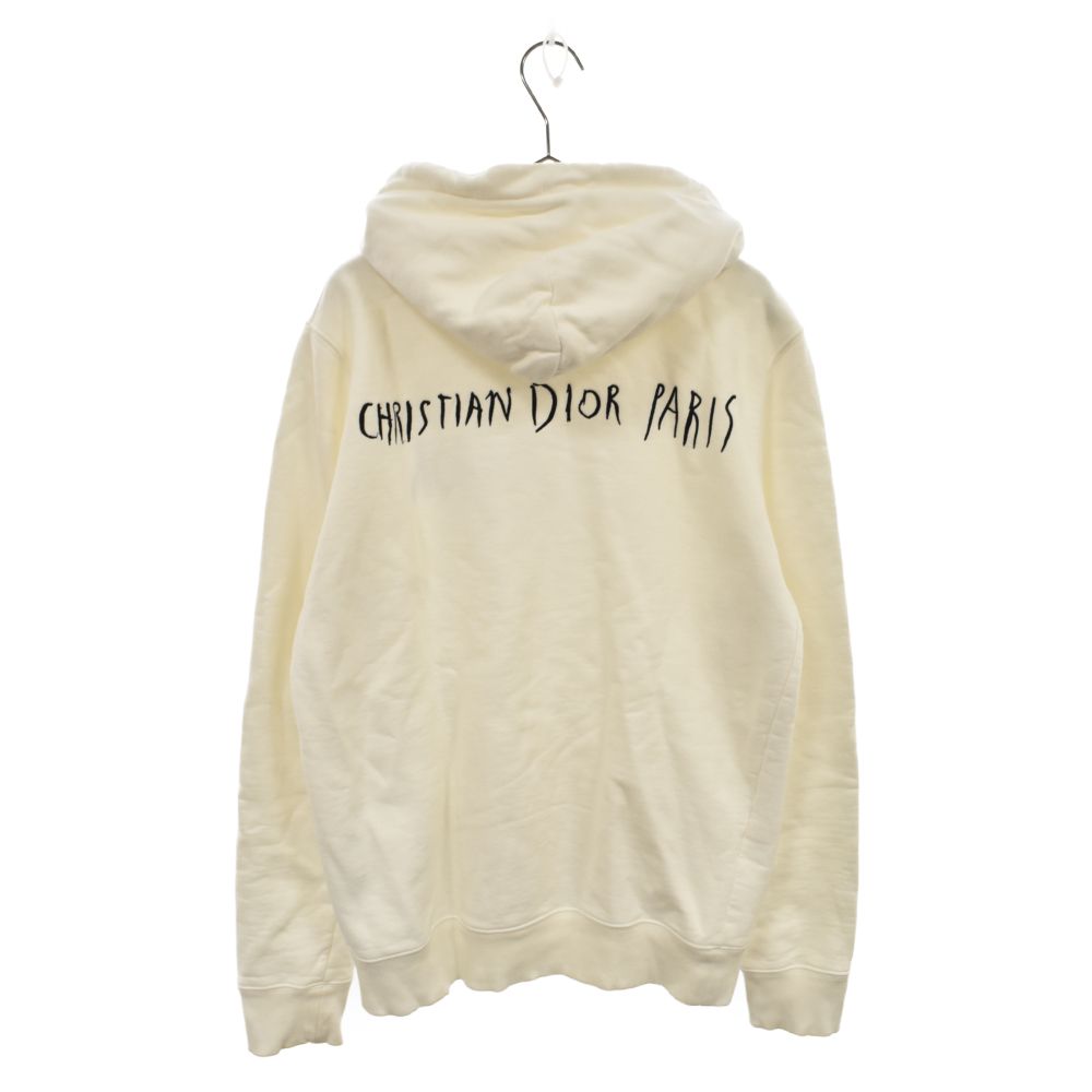 DIOR (ディオール) 19AW×Raymond Pettibon Embroidery Cotton