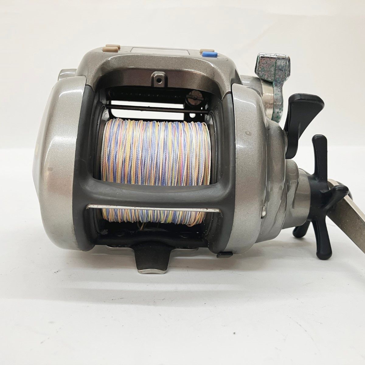 【良品】ダイワ 電動リール TANACOM BULL-S 600W 801370 〇〇DAIWA ダイワ TANACOM BULL-S タナコンブルS 600W 801370 電動