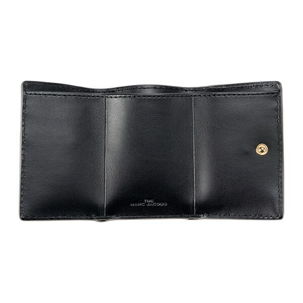 新品 マークジェイコブス MARC JACOBS 3つ折り財布 ザ ソフトショット 新品 マークジェイコブス MARC JACOBS 3つ折り財布 ザ ソフトショット