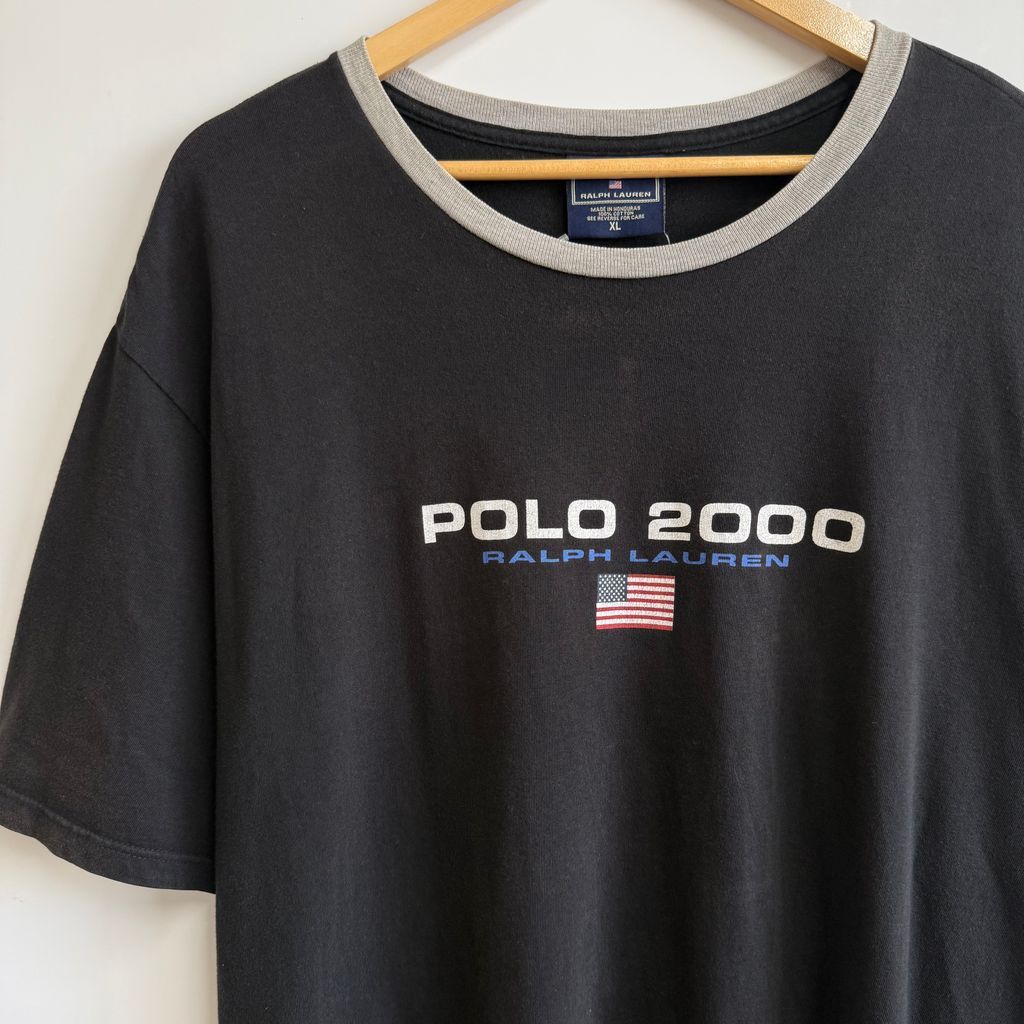 POLO SPORT ポロスポーツ RALPH LAUREN ラルフローレン 2面