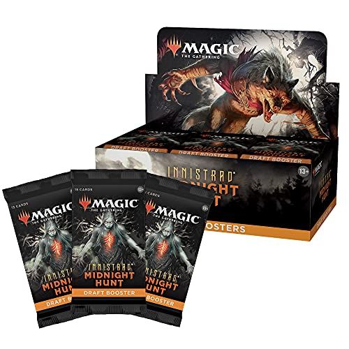 MTG マジック・ザ・ギャザリング イニストラード：真夜中の狩り