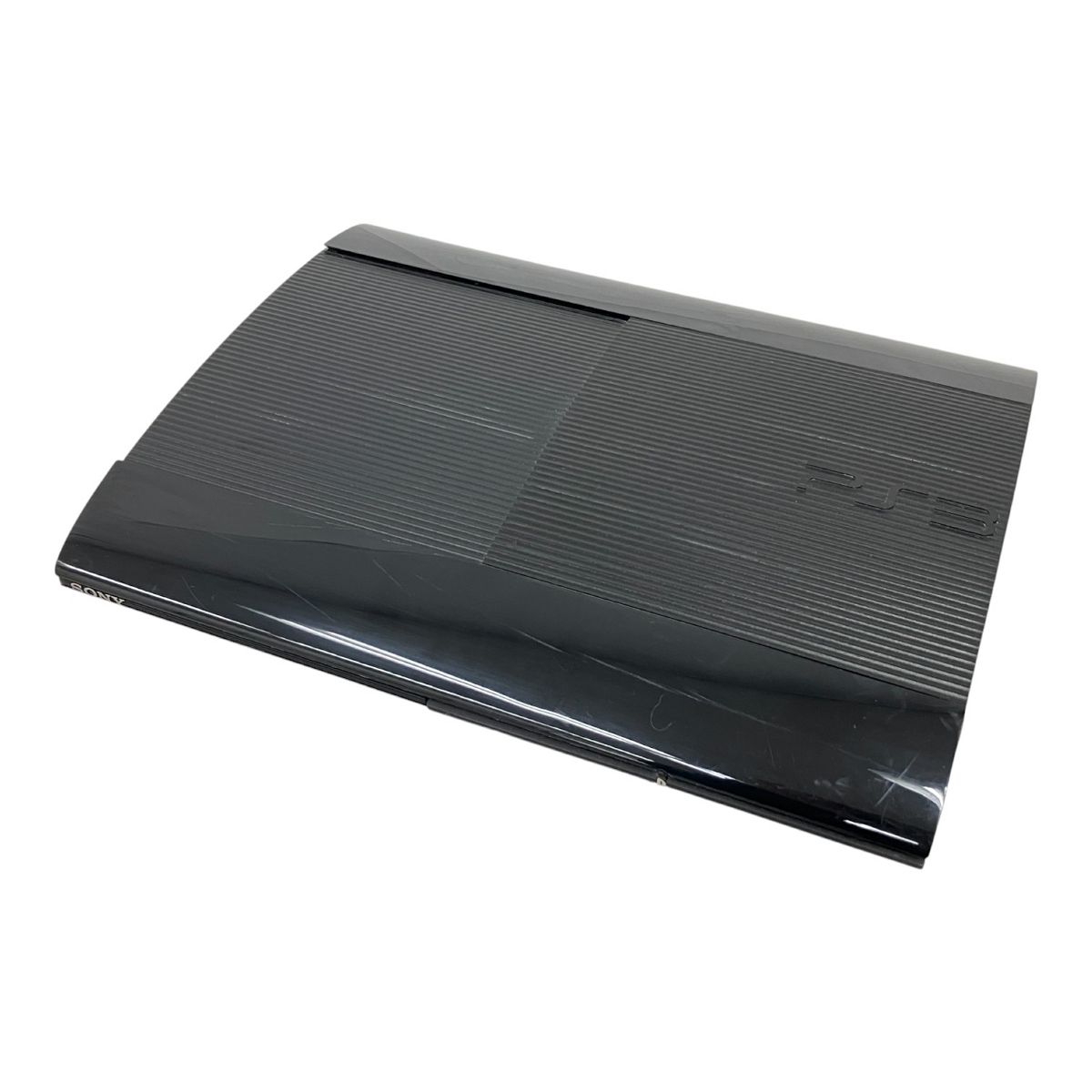 SONY ソニー PlayStation3 CECH-4300C ゲーム機 チャコール ブラック 500GB 家庭用 ゲーム機 M9960193