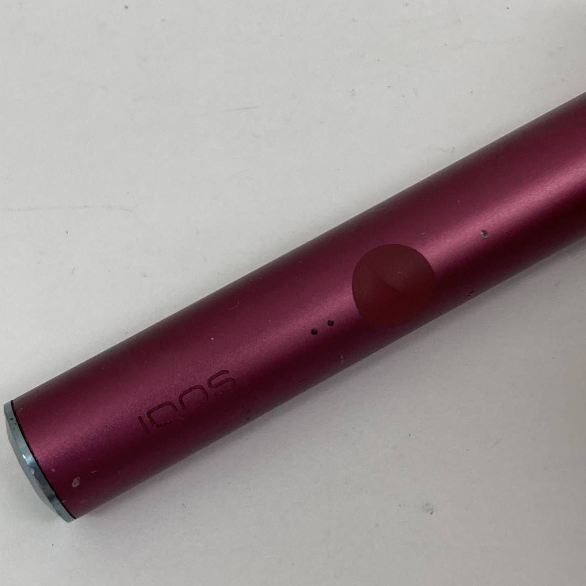 IQOS アイコスイルマ ILUMA 加熱式タバコセット 電子たばこ ピンク メルカリShops