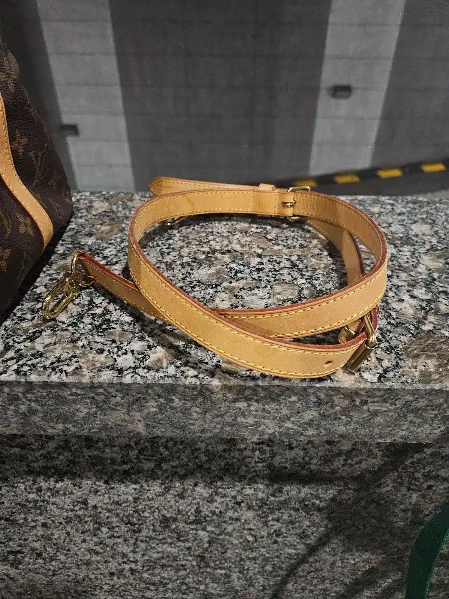 Louis Vuitton ルイヴィトン モノグラム バンドリエール DECORATOM_COM_BR