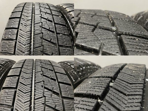 超美品バリ溝‼️215/50R17 BLIZZAK VRXスタットレスホイール4本 超美品バリ溝‼️215/50R17 BLIZZAK VRXスタットレスホイール4本 Amazon