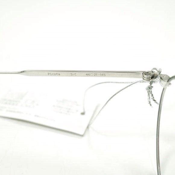 アイヴァン EYEVAN picota s 46 美品　ボストン アイヴァン EYEVAN picota s 46 美品 ボストン EYEVAN ボストンメタル