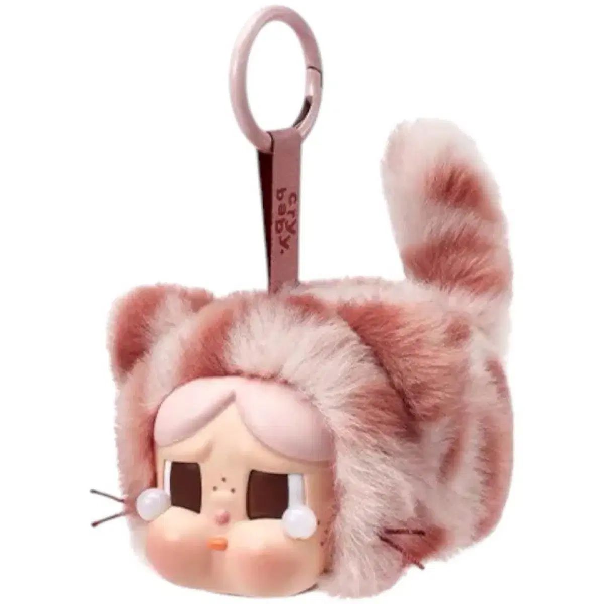 POP MART クライベイビー クラインベビー ヒョウ柄 ニャンコ