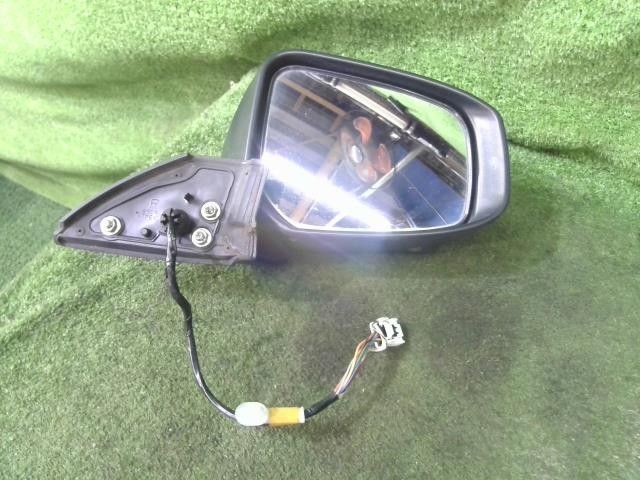 デイズ DBA-B21W B11W 右 ドア サイド ミラー X 3B20 CAN 黒 ブラック 96301-6A28F FFCRYSTALESIA_COM