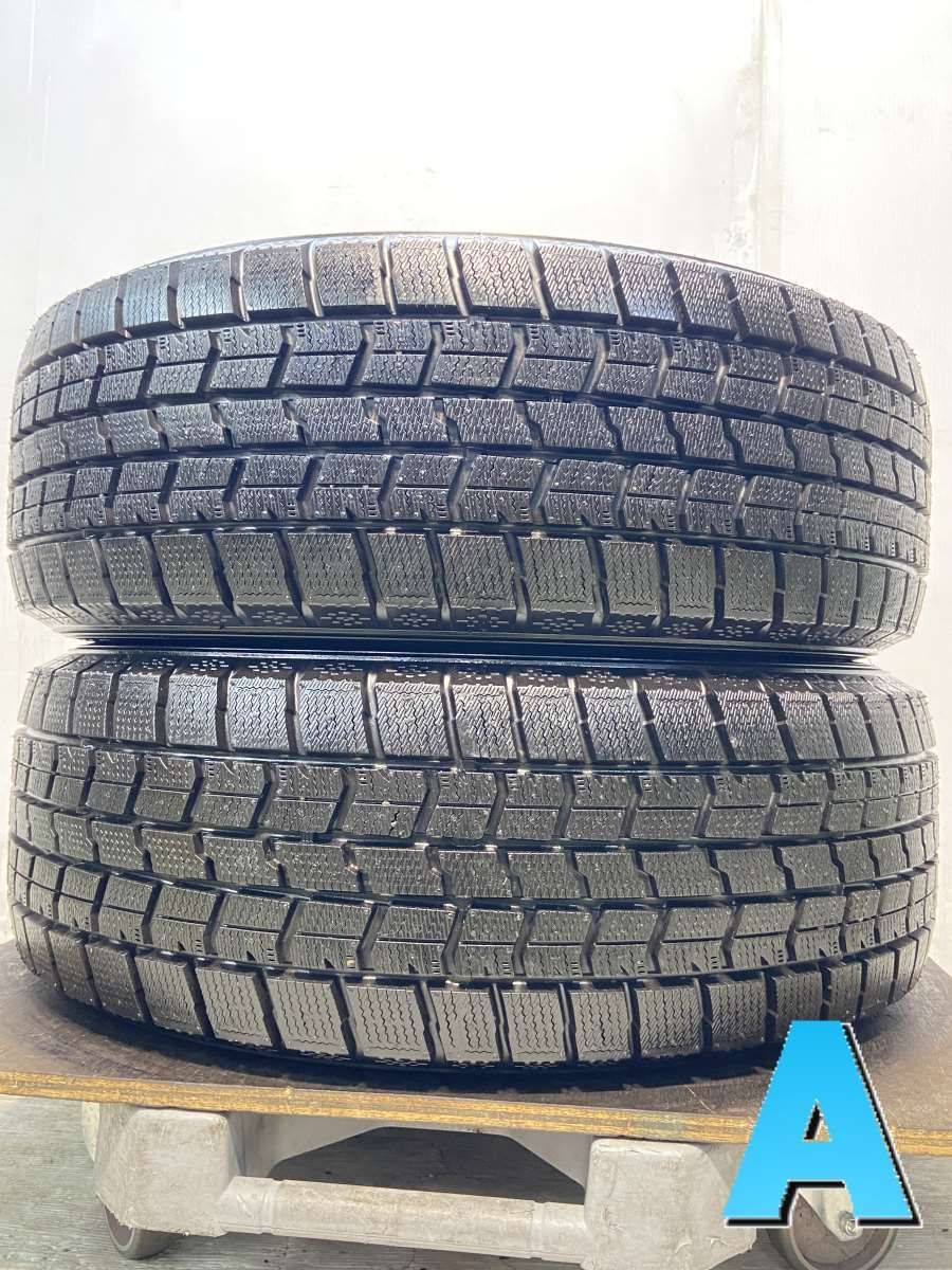 205/55R16  nグッドイヤー アイスナビ7 n中古タイヤ スタッドレスタイヤ 2本セットn w16240920055