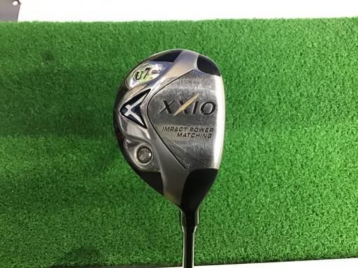 左利き レフティ PRGR ZOOM type 040i ユーティリティ 2番