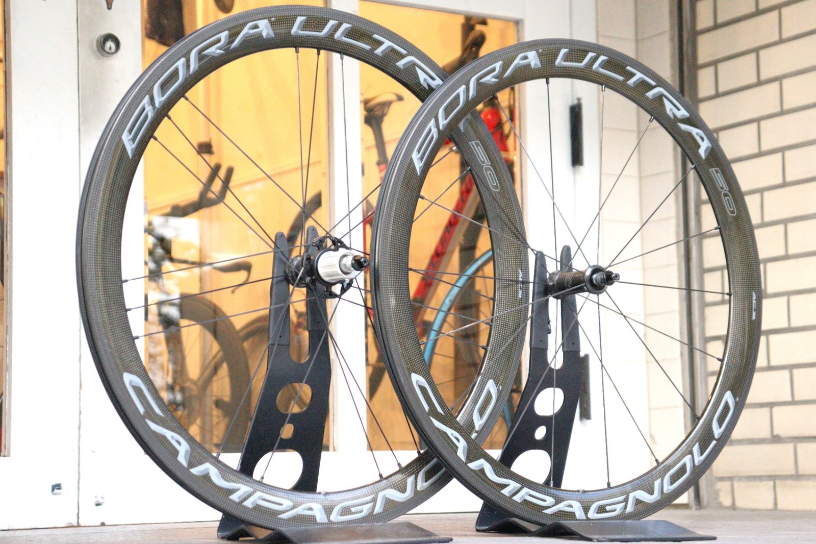 ホイールセット シマノ11