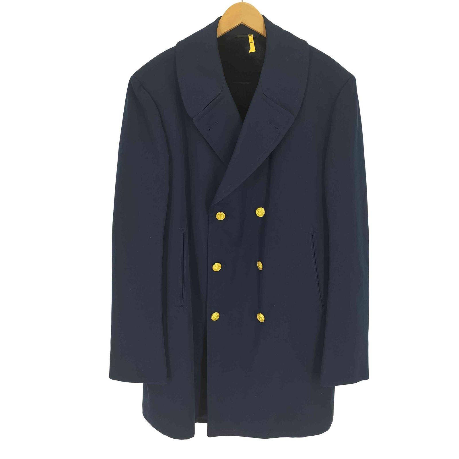 リーファーコート US Coast Guard Reefer Coat 金ボタン リーファーコート US Coast Guard Reefer Coat 金ボタン