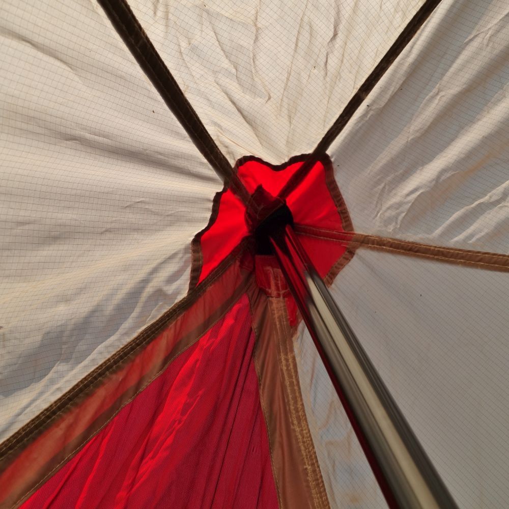 極希少 エムエスアール MSR Pavilion パビリオン オリジナル 大型