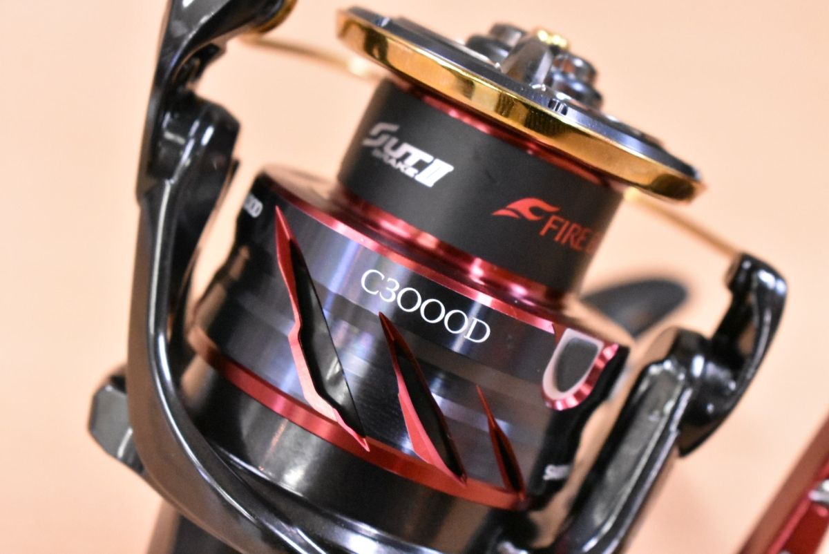 シマノ　ファイヤブラッド 夢屋 15 BB-X ファイアブラッド スプール SHIMANO(シマノ