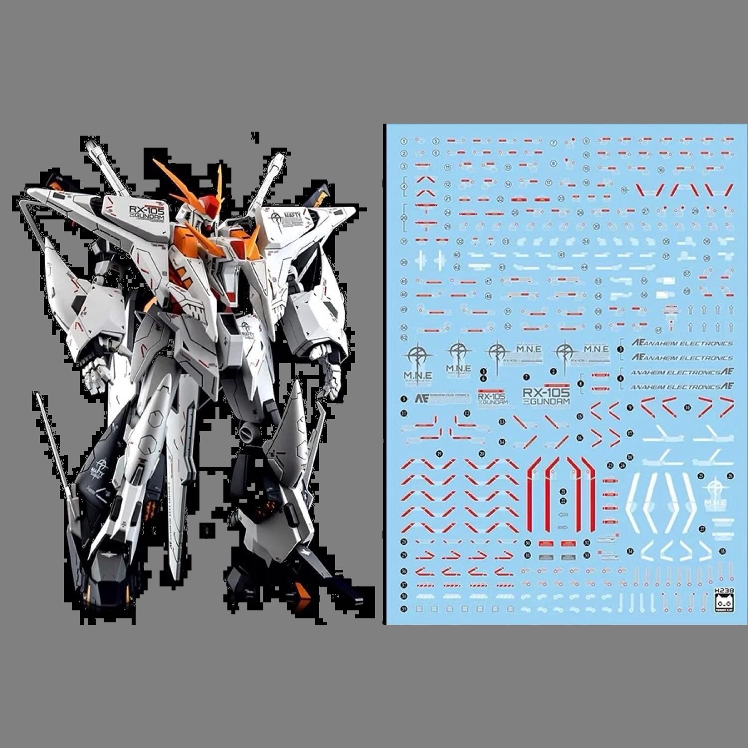 HG、RG ジャンク品 HG Ξガンダム クスィーガンダム 蛍光!! HG RG MG PG RE