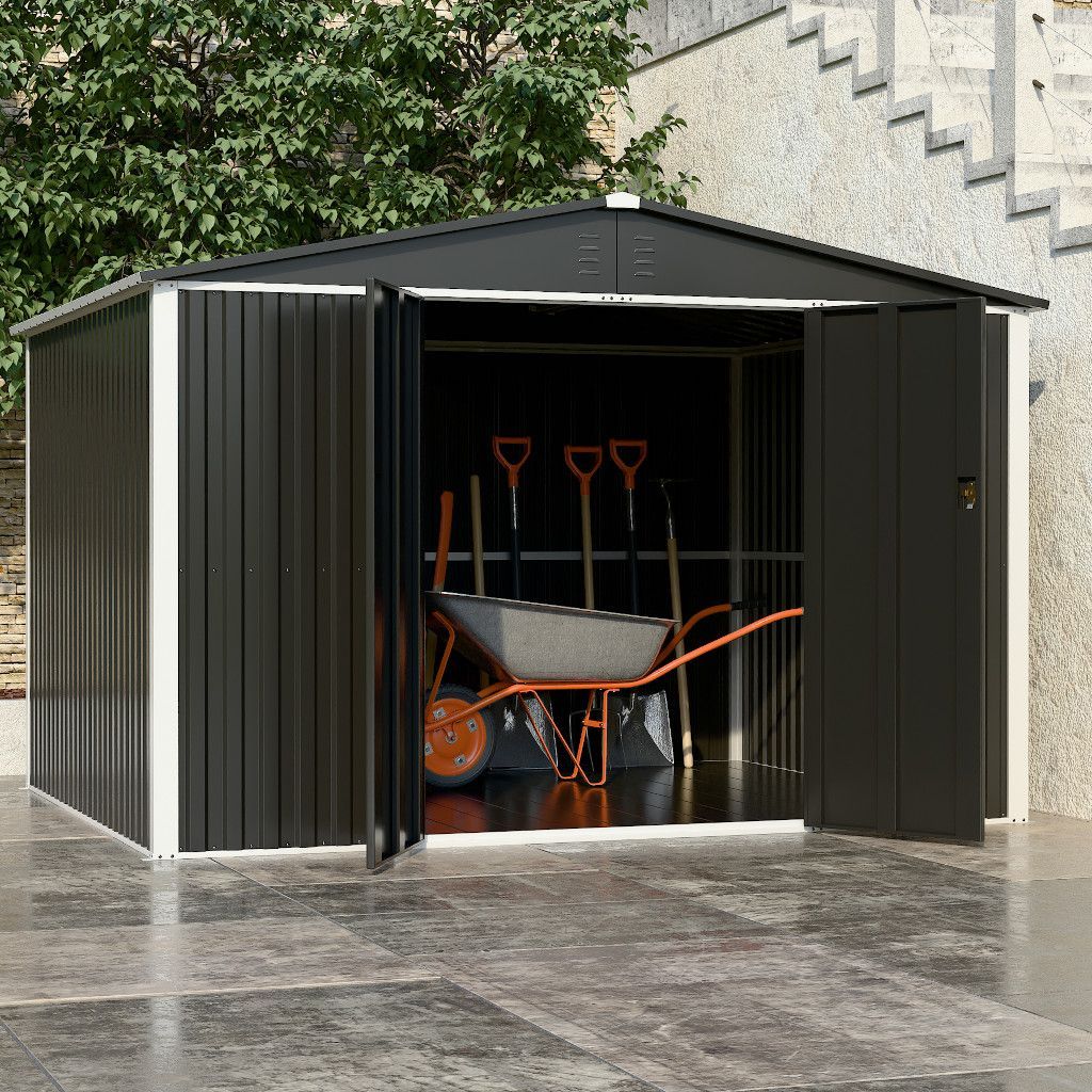 GRESS メタルシェッド