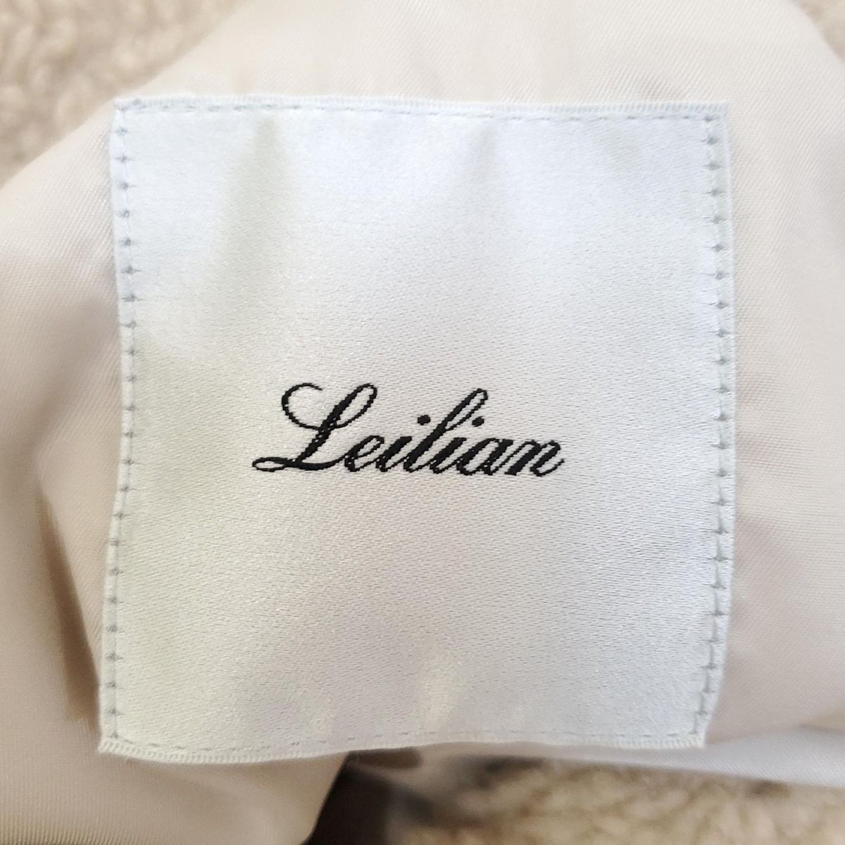 Leilian(レリアン) ジャケット サイズ9 M レディース美品