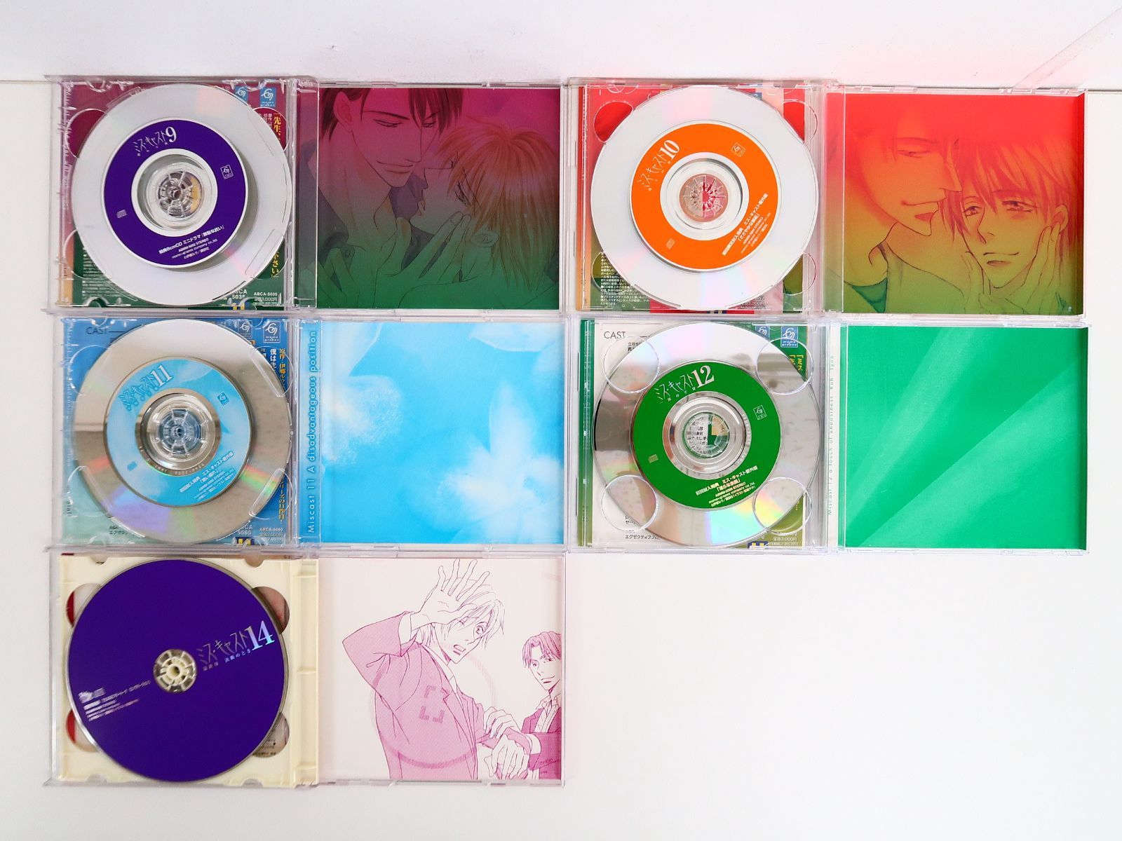 8cmCD付き ポストカード付き