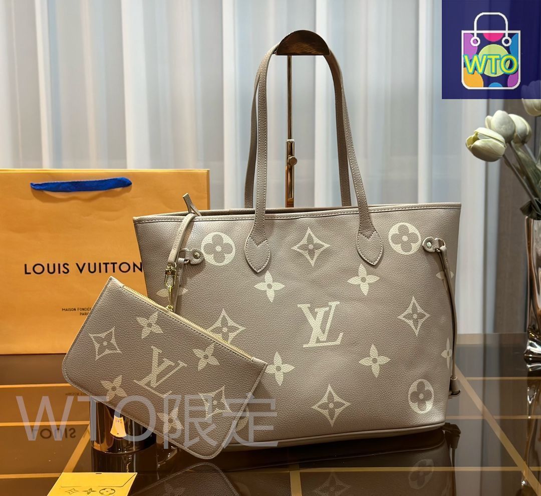 魅力 LOUIS VUITTON ルイヴィトン トートバッグ ショルダー