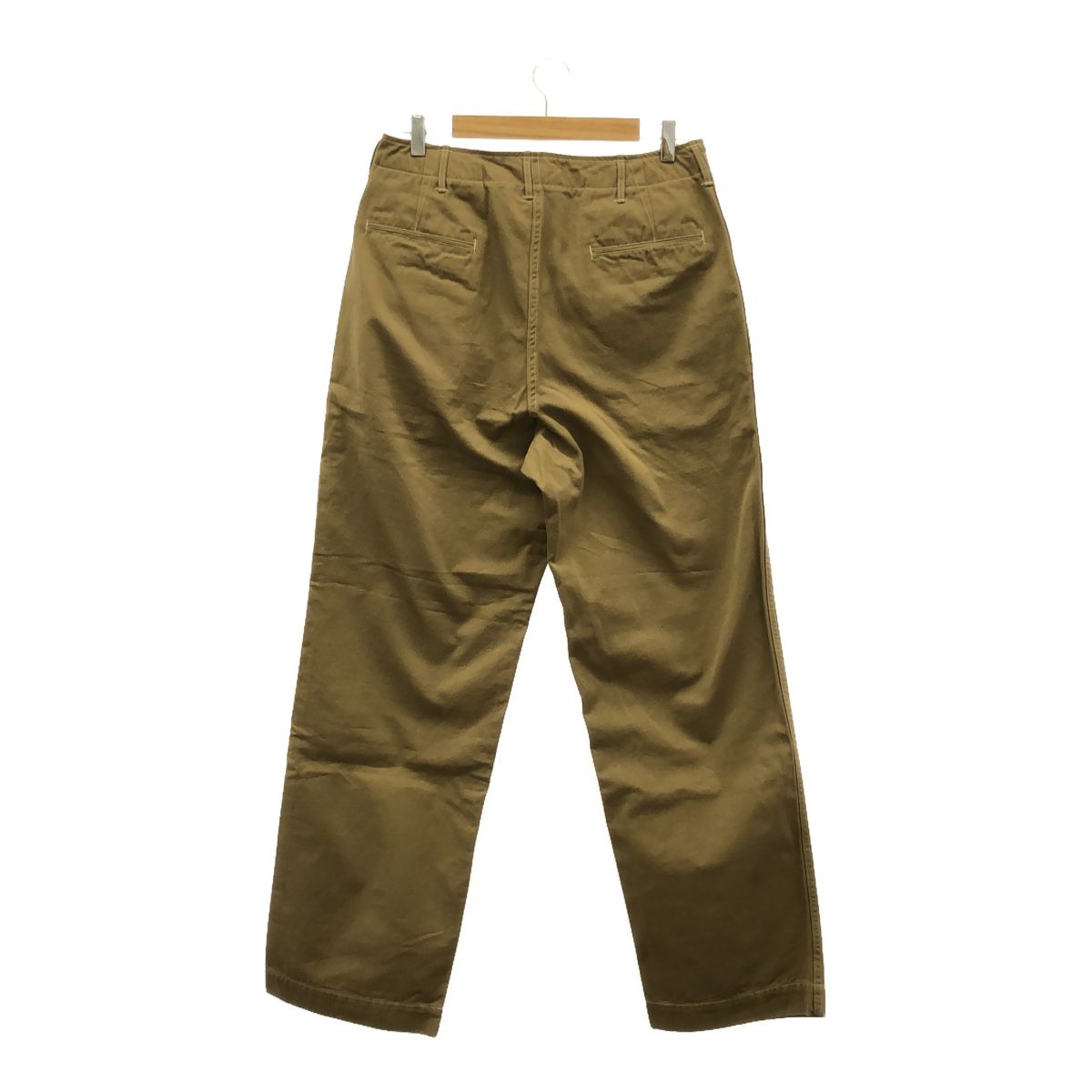 JELADO ジェラード 41 Khaki Lastresort Chino Cloth チノトラウザース