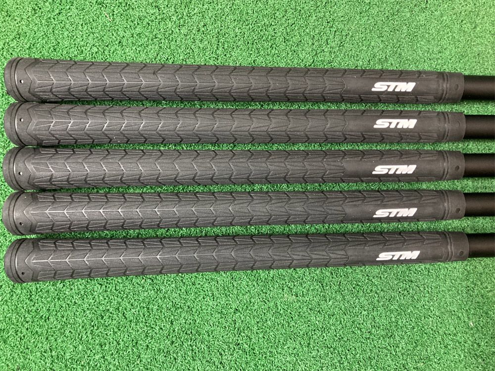 中古】【#6-Pw/5本セット】フジクラ トラビル アイアン TRAVIL IRON