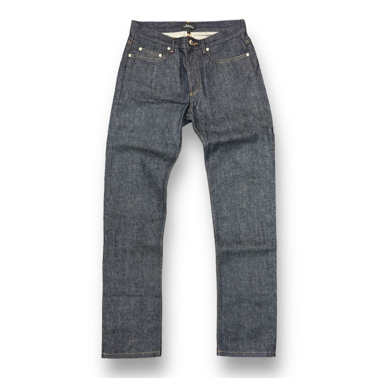 定価22000円 未使用品 A.P.C. JEAN NEW STANDARD DENIM PANTS