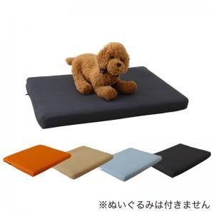 ミニチュアサイズが可愛い木製ペットベッド Catnel キャトネル 専用別売品 マットレス