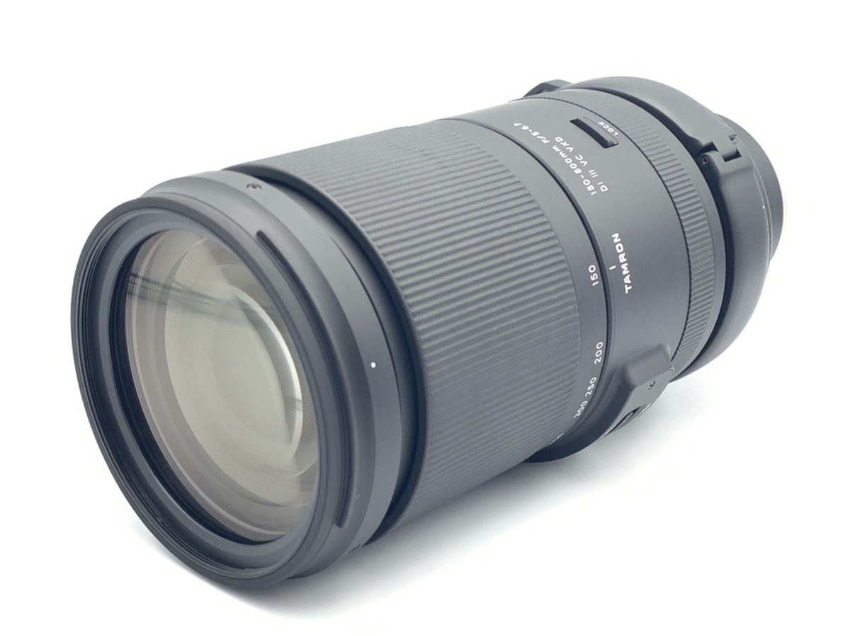 中古】 【良品】 タムロン 150-500mm F5-6.7 Di III VC VXD 中古】 【良品】 タムロン 150-500mm F5-6.7 Di III VC VXD