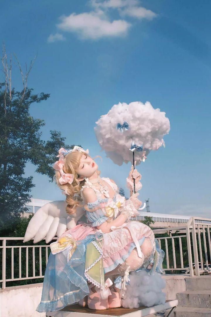 豪華姫系 lolita