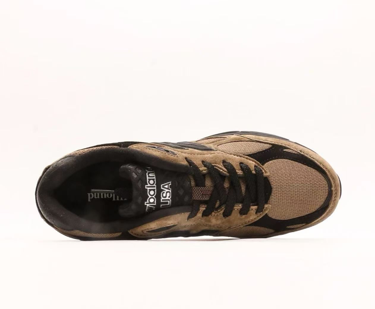 New Balancex JJJJound 990V3 SlateBlack M990JJ3 コラボ スニーカー 