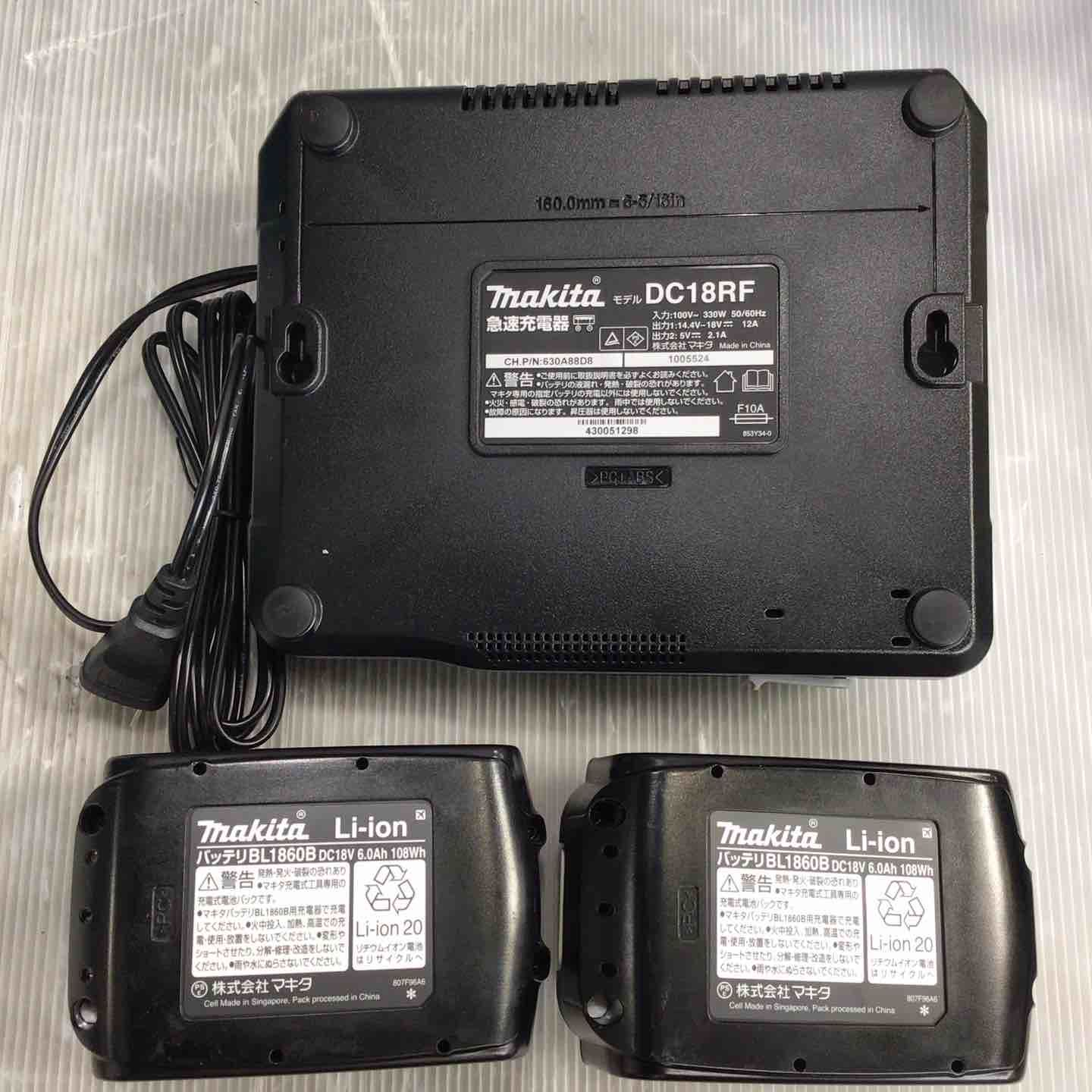 makita コードレス全ネジカッター