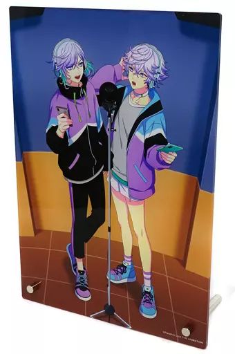 中古】アクリルスタンド・アクリルパネル cozmez ”Making” アクリル