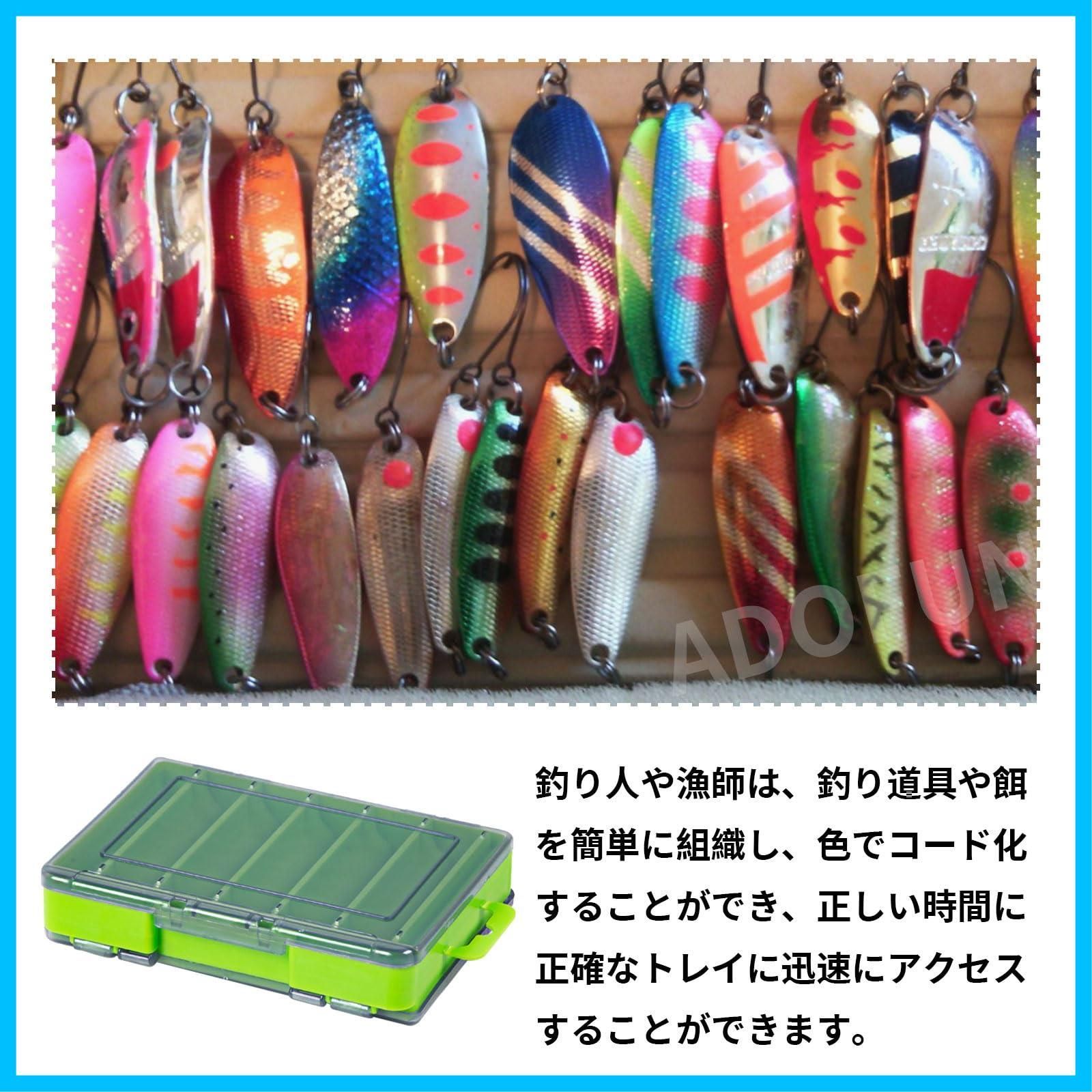 ルアー130個　使用品、美品、未使用品　ケース付 ルアー130個 使用品、美品、未使用品 ケース付 2025年最新】Yahoo!