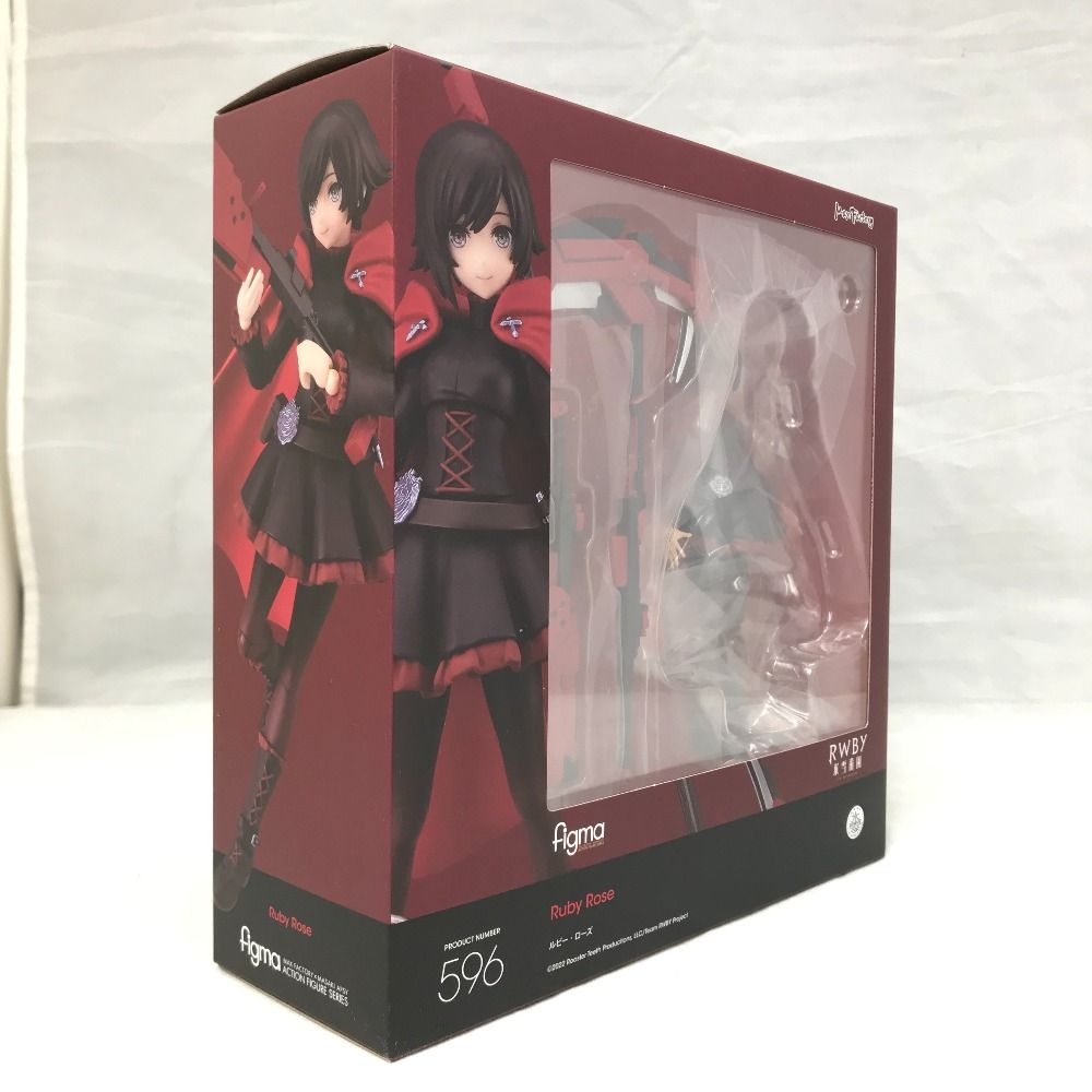 figma ルビー・ローズ RWBY 氷雪帝国 Max Factory 