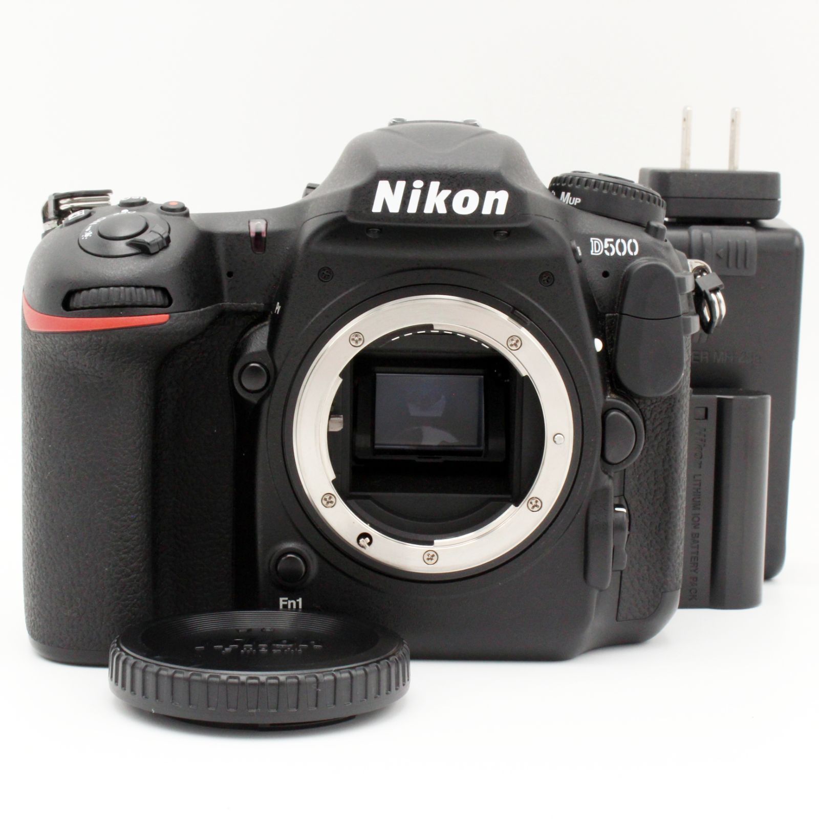 Nikon - シャッター数わずか11104枚！【新品級】Nikon D500 ボディ#6119 シャッター数わずか11104枚！【新品級】Nikon D500 ボディ#6119