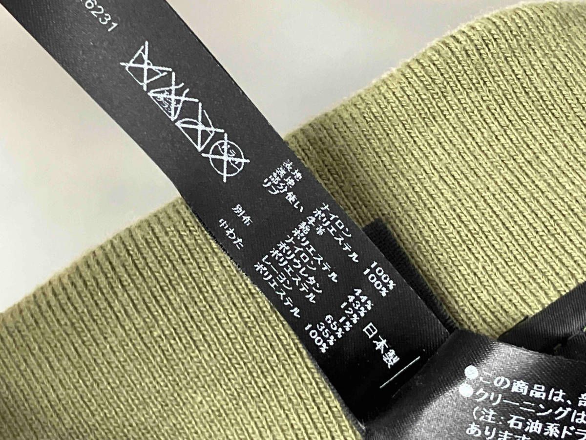 wjk／NY27E VINTAGE 66 NYLON NEO MA-1 ／2128／カーキ／フライト