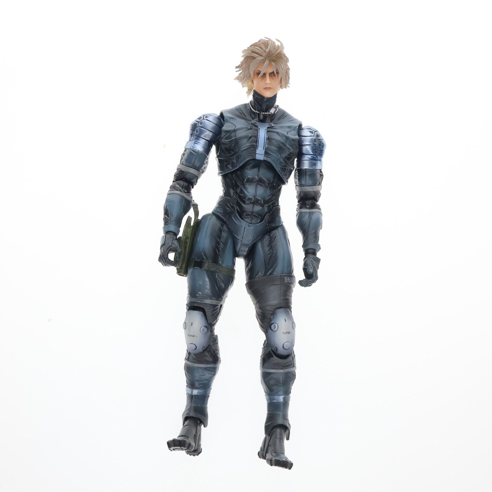 PLAY ARTS改(プレイアーツ改) 雷電 METAL GEAR SOLID2 SONS OF LIBERTY