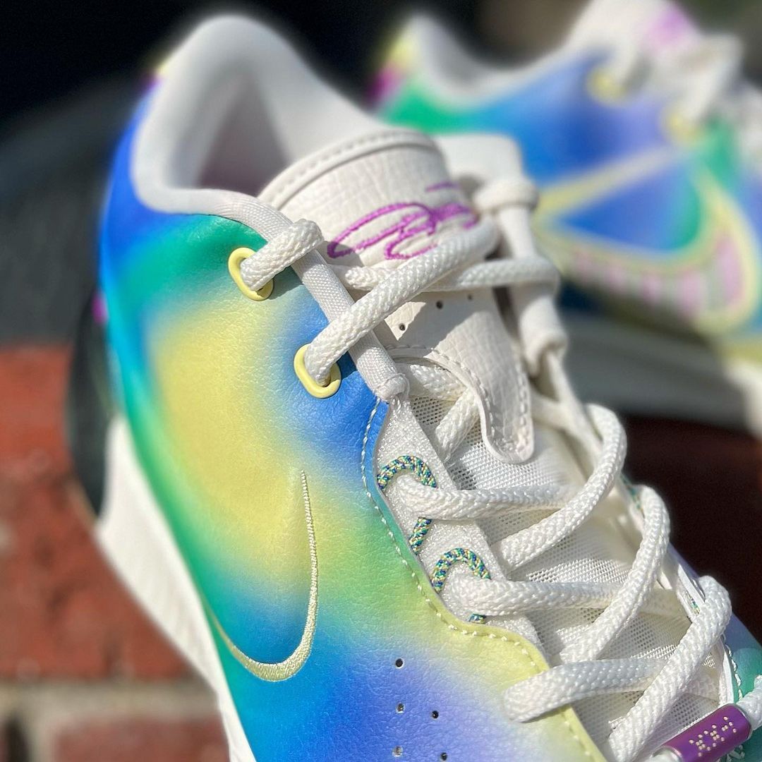 NIKE LEBRON 21 GS MULTI COLOR ナイキ レブロン 21 【BOY'S