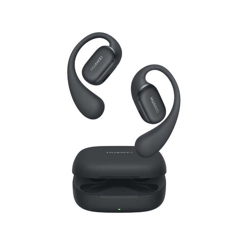 未開梱 HUAWEI 完全ワイヤレスイヤホン ワイヤレス 左右分離 | Bluetooth 対応 ARC|BLACK